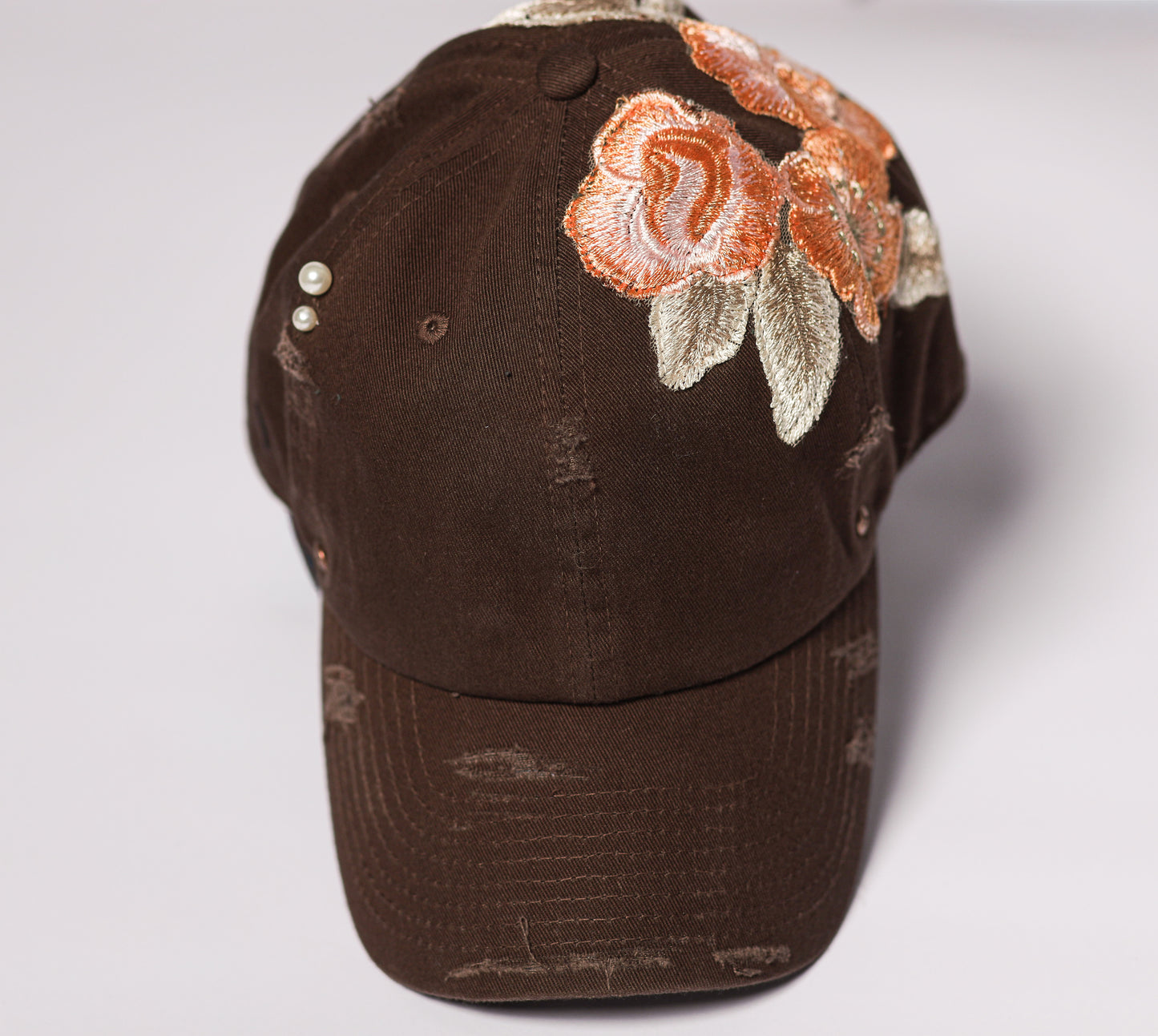 Earth Tones Atelier Hat