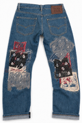 Hues Boro Denim