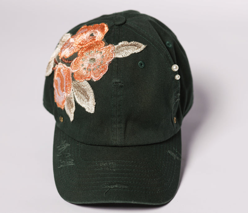 Earth Tones Atelier Hat — Earth Tones
